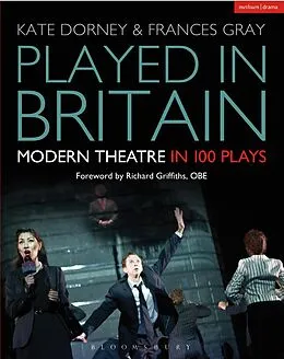 E-Book (epub) Played in Britain von Kate Dorney, Frances Gray
