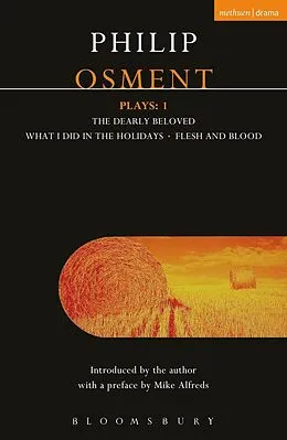 E-Book (epub) Osment Plays: 1 von Philip Osment