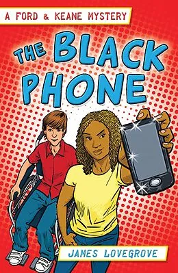E-Book (pdf) The Black Phone von James Lovegrove
