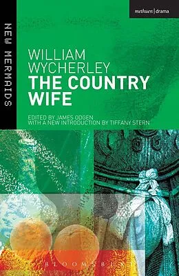 E-Book (pdf) The Country Wife von William Wycherley