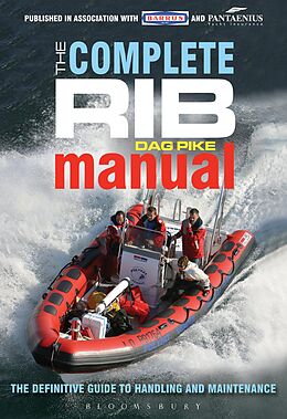 E-Book (epub) The Complete RIB Manual von Dag Pike