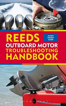 Couverture cartonnée Reeds Outboard Motor Troubleshooting Handbook de Pickthall Barry