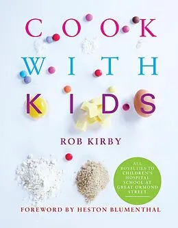 E-Book (pdf) Cook with Kids von Rob Kirby