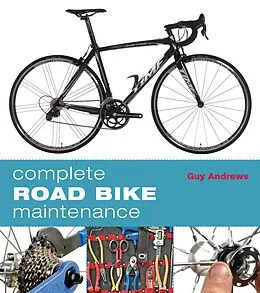 E-Book (epub) Complete Road Bike Maintenance von Guy Andrews
