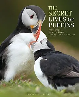 E-Book (epub) The Secret Lives of Puffins von Dominic Couzens