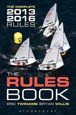 eBook (pdf) The Rules Book de Eric Twiname