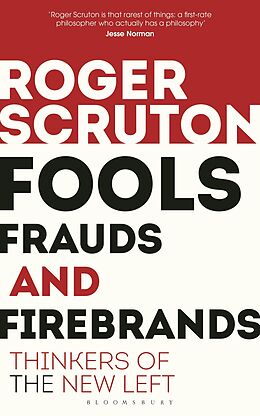 eBook (pdf) Fools, Frauds and Firebrands de Roger Scruton
