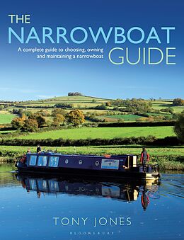 eBook (pdf) The Narrowboat Guide de Tony Jones