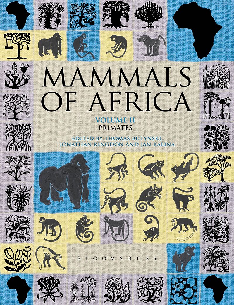 Mammals of Africa: Volume II