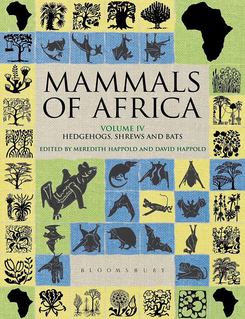 Mammals of Africa: Volume IV
