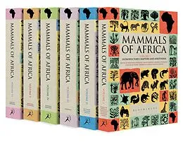 E-Book (pdf) Mammals of Africa von Jonathan Kingdon, David Happold, Thomas Butynski