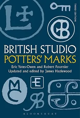 E-Book (epub) British Studio Potters' Marks von Eric Yates-Owen, Robert Fournier