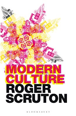 eBook (epub) Modern Culture de Roger Scruton