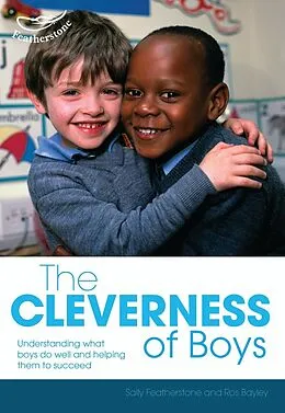 E-Book (epub) The Cleverness of boys von Sally Featherstone, Ros Bayley