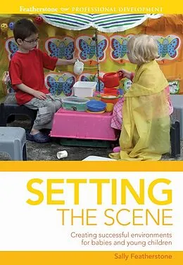 E-Book (pdf) Setting the scene von Sally Featherstone