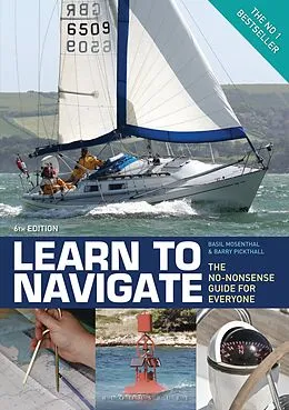 E-Book (epub) Learn to Navigate von Basil Mosenthal