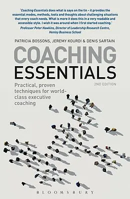 E-Book (pdf) Coaching Essentials von Patricia Bossons, Jeremy Kourdi, Denis Sartain
