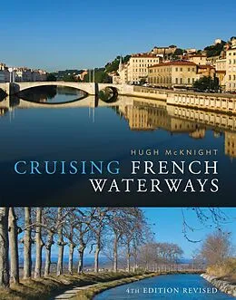 E-Book (pdf) Cruising French Waterways von Hugh McKnight