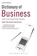E-Book (epub) Dictionary of Business von Peter Collin