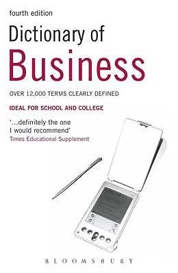 E-Book (epub) Dictionary of Business von Peter Collin