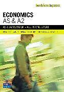 Kartonierter Einband Revision Express AS and A2 Economics von Charles Smith, Matthew Smith, Ian Etherington