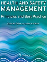 eBook (pdf) Health and Safety Management de Colin Fuller, Luise Vassie