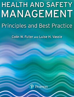 eBook (pdf) Health and Safety Management de Colin Fuller, Luise Vassie