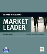 Kartonierter Einband Market Leader ESP Book - Human Resources von Sara Helm, Rebecca Utteridge