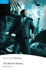 Kartonierter Einband Level 4: The Bourne Identity von Robert Ludlum