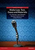 E-Book (pdf) Media Law: Text, Cases and Materials von Eric Barendt, Jason Bosland, Rachael Craufurd-Smith