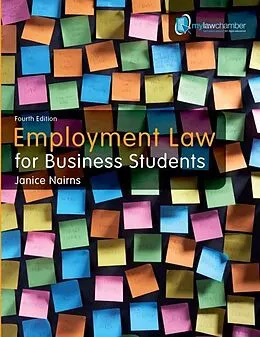 E-Book (pdf) Employment Law for Business Students e book von Janice Nairns