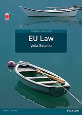 E-Book (pdf) EU Law e book von Iyiola Solanke
