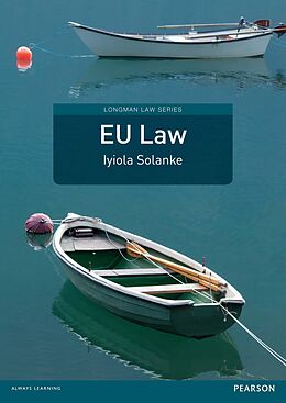 eBook (pdf) EU Law e book de Iyiola Solanke