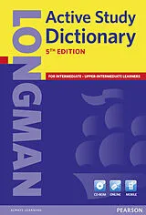 Kartonierter Einband Longman Active Study Dictionary 5th Edition CD-ROM Pack von Pearson Education