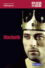 Broché Macbeth de William Shakespeare