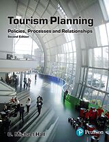 eBook (pdf) Tourism Planning de C. Michael Hall