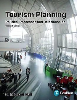 E-Book (pdf) Tourism Planning von C. Michael Hall