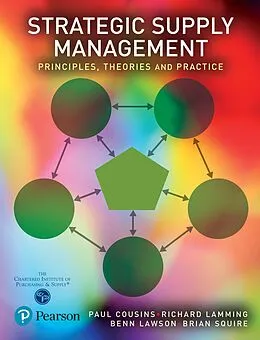 E-Book (pdf) Strategic Supply Management von Paul Cousins, Richard Lamming, Benn Lawson