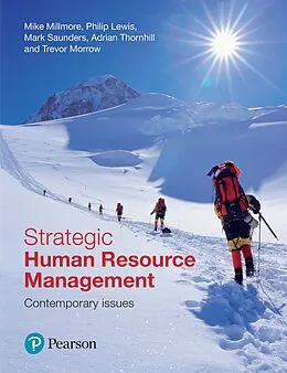 E-Book (pdf) Strategic Human Resource Management von Mark N. K. Saunders, Mike Millmore, Philip Lewis