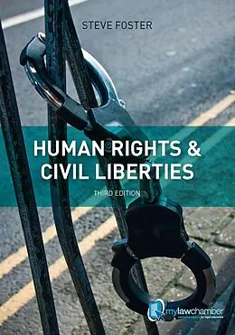 E-Book (pdf) Human Rights and Civil Liberties von Steve Foster