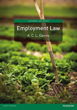E-Book (pdf) Employment Law von A. C. L. Davies