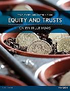 Kartonierter Einband Text, Cases and Materials on Equity and Trusts von Catrin Fflur Huws