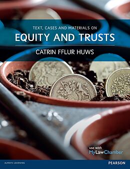 eBook (pdf) Text, Cases and Materials on Equity and Trusts PDF eBook de Catrin Fflur Huws