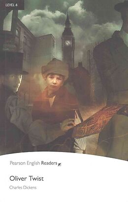  L6:Oliver Twist Book & MP3 Pack de Charles Dickens