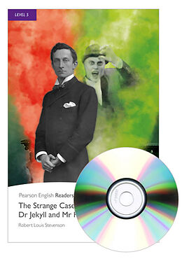 Set mit div. Artikeln (Set) L5:Strange Case Jekyll & MP3 Pk von Robert Stevenson, Robert Louis Stevenson