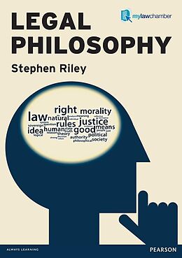 eBook (pdf) Legal Philosophy de Stephen Riley