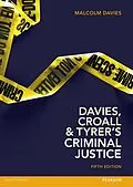 E-Book (pdf) Criminal Justice von Malcolm Davies