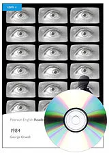 Set mit div. Artikeln (Set) 1984, w. MP3-CD von George Orwell