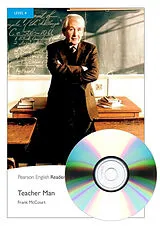 Set mit div. Artikeln (Set) Level 4: Teacher Man Book and MP3 Pack von Franck McCourt
