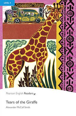  Level 4: Tears of the Giraffe Book and MP3 Pack de Alexander McCall Smith